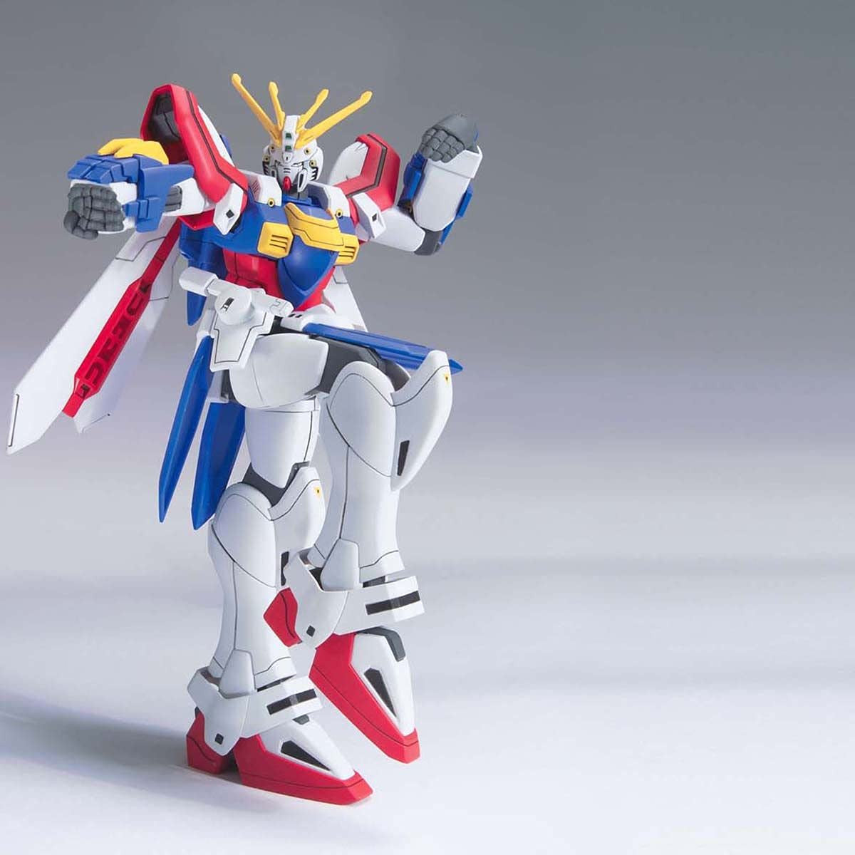 Bandai Hobby - G Gundam - #110 God Gundam, Bandai 1/144 HGFC