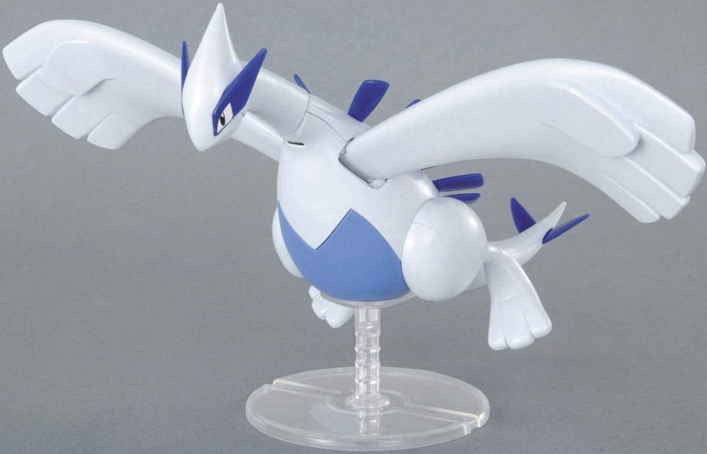 Bandai Hobby - Pokemon - Lugia, Bandai Spirits Pokemon Model Kit