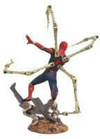 MARVEL PREMIER AVENGERS 3 IRON SPIDER-MAN STATUE (O/A)