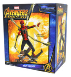 MARVEL PREMIER AVENGERS 3 IRON SPIDER-MAN STATUE (O/A)