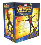 MARVEL PREMIER AVENGERS 3 IRON SPIDER-MAN STATUE (O/A)