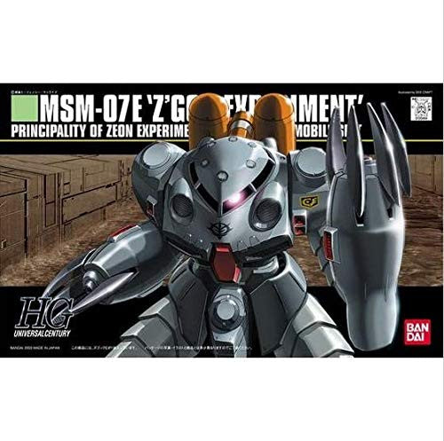 HGUC 1/144 MSM-07E Z'Gok E Plastic Model