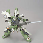 BANDAI SPIRITS HG Mobile Suit Gundam Seed MSV ZGMF-1017M Jin high Maneuver 1/144 Scale Color-Coded pre-Plastic Model