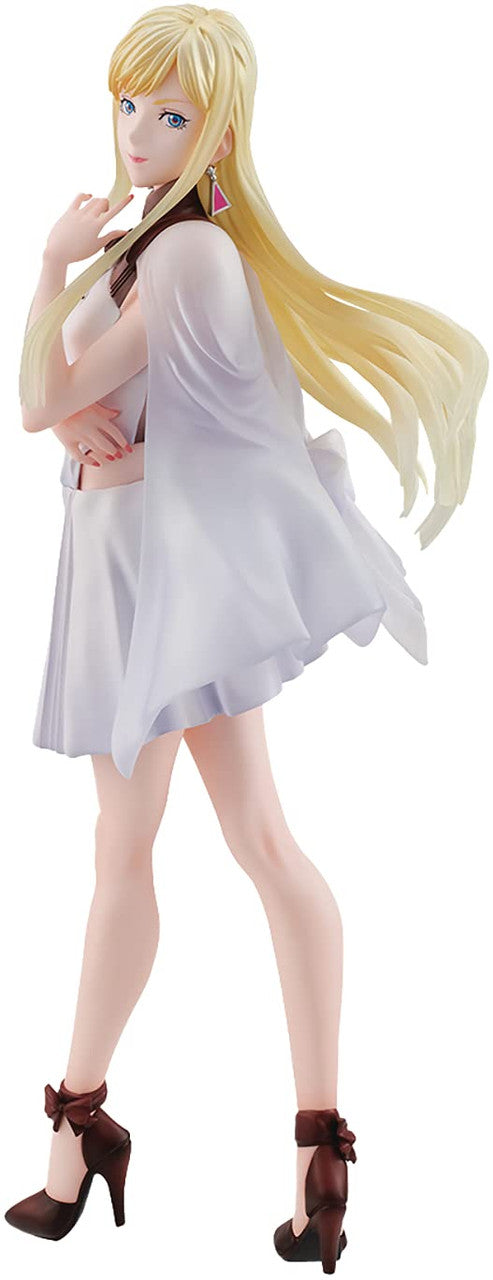 Gigi Andalucia Gundam Hathaway's Flash, Megahouse GGG