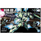 Bandai 1/144 Scale Kit HGUC 097 Gundam RGM-89 JEGAN