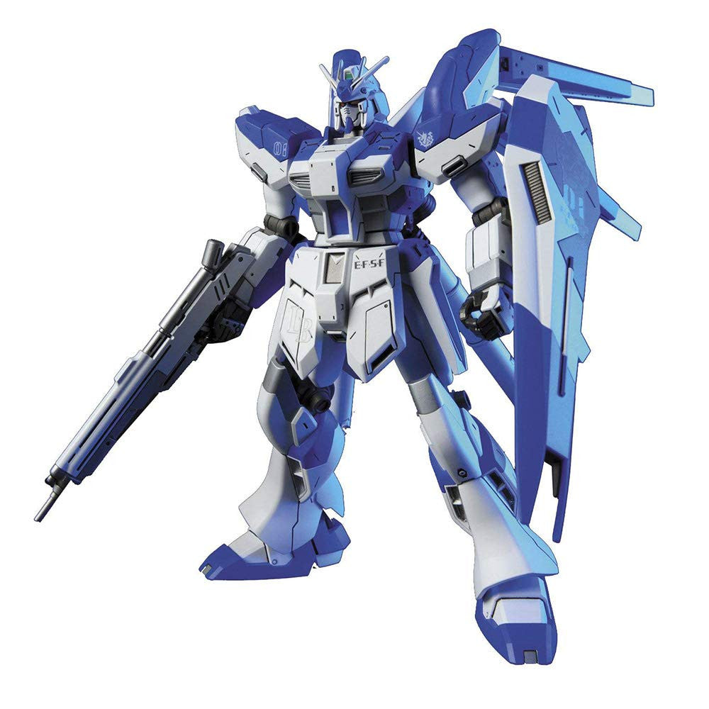 HGUC 1/144 Hi-Nu Gundam Plastic Model