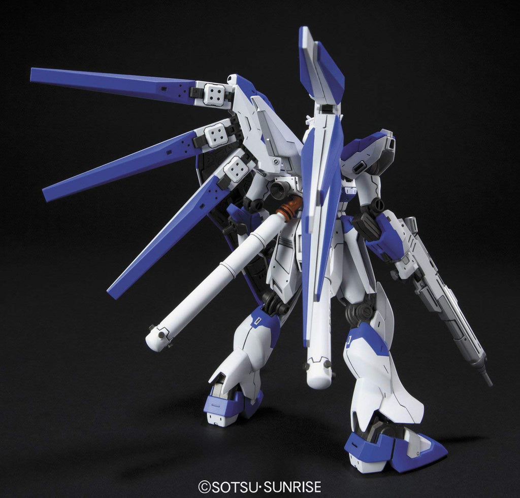 HGUC 1/144 Hi-Nu Gundam Plastic Model