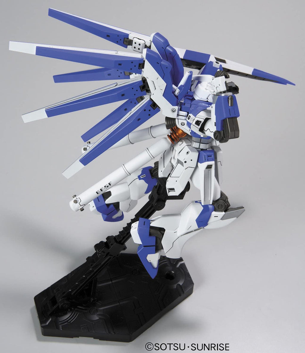 HGUC 1/144 Hi-Nu Gundam Plastic Model