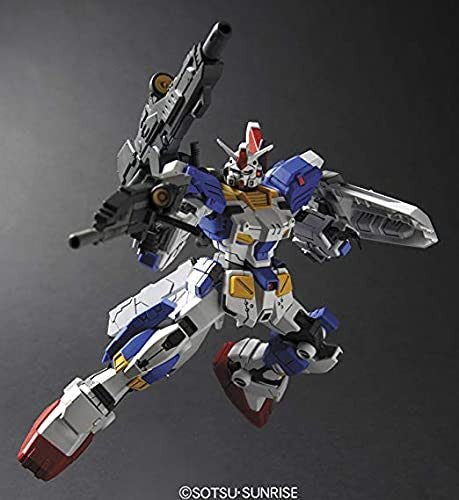 HGUC 1/144 Full Armor Gundam 07 Plastic Model