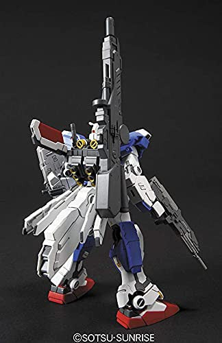 HGUC 1/144 Full Armor Gundam 07 Plastic Model