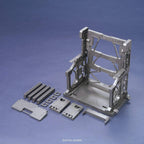 Builder's Parts System Base 001 (Gunmetal) Plastic Model