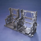 Builder's Parts System Base 001 (Gunmetal) Plastic Model