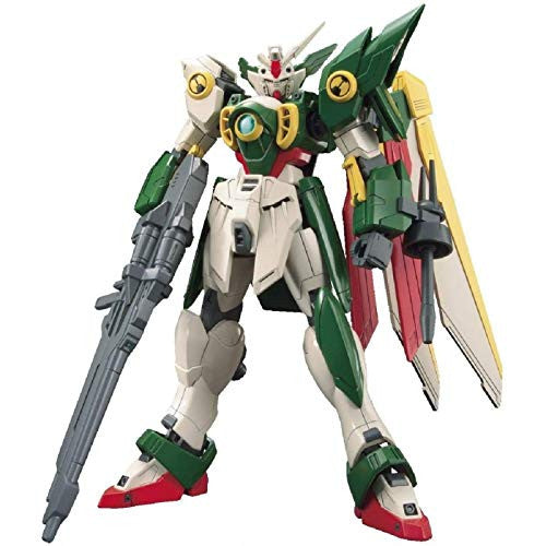 Bandai Spirits HGBF 1/144 Wing Gundam Fenice Plastic Model