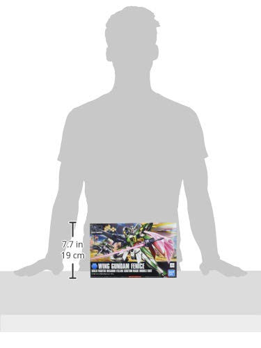 Bandai Spirits HGBF 1/144 Wing Gundam Fenice Plastic Model
