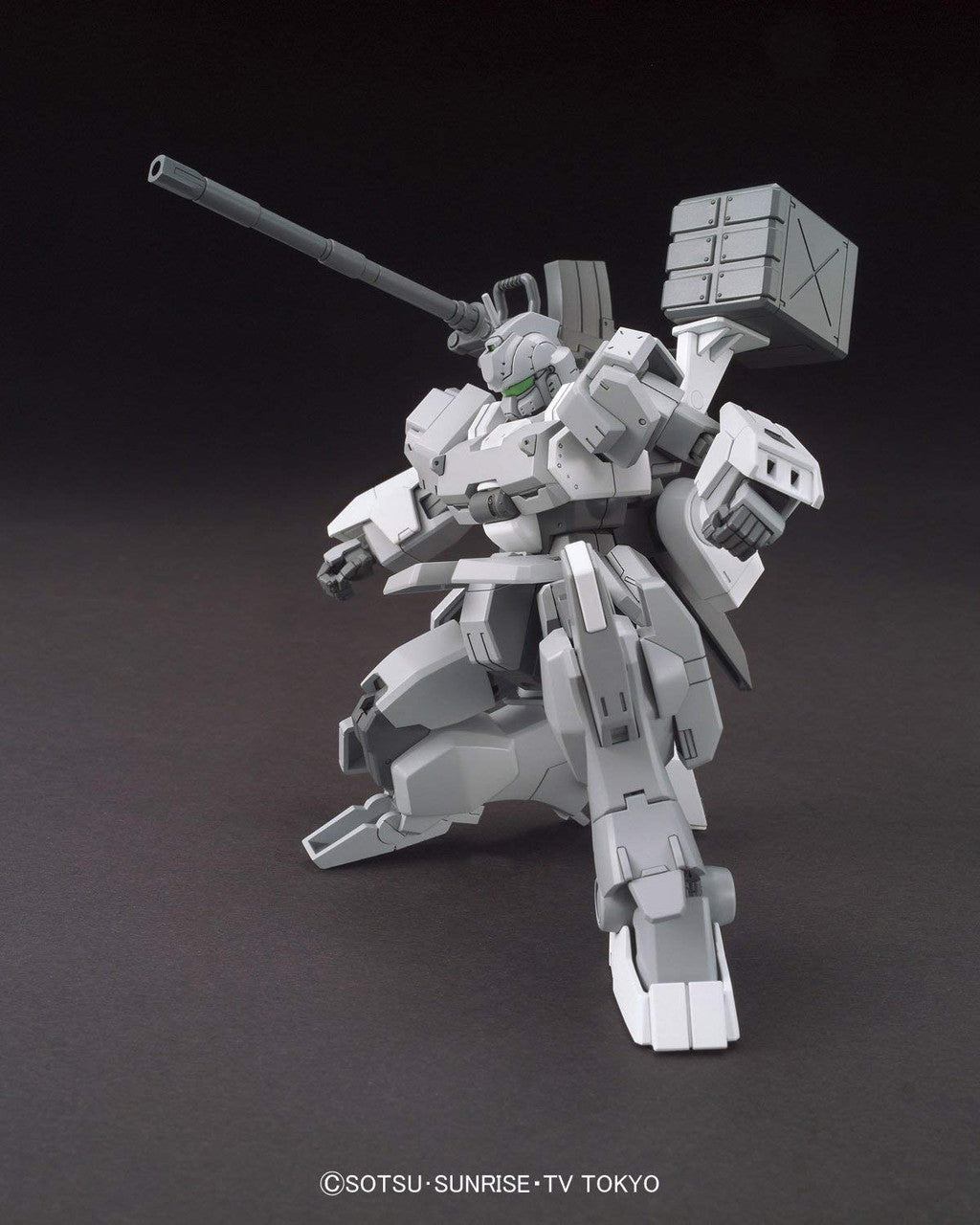 Bandai 1/144 HGBF Gundam Build Fighters Try Gundam Ez-SR (Japan Import)