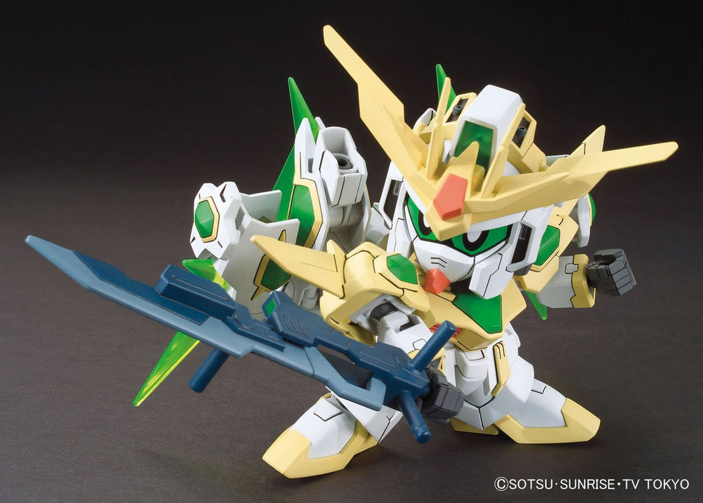 Bandai Hobby SDBF Star Winning Gundam Gundam Build Fighters Try Action Figure