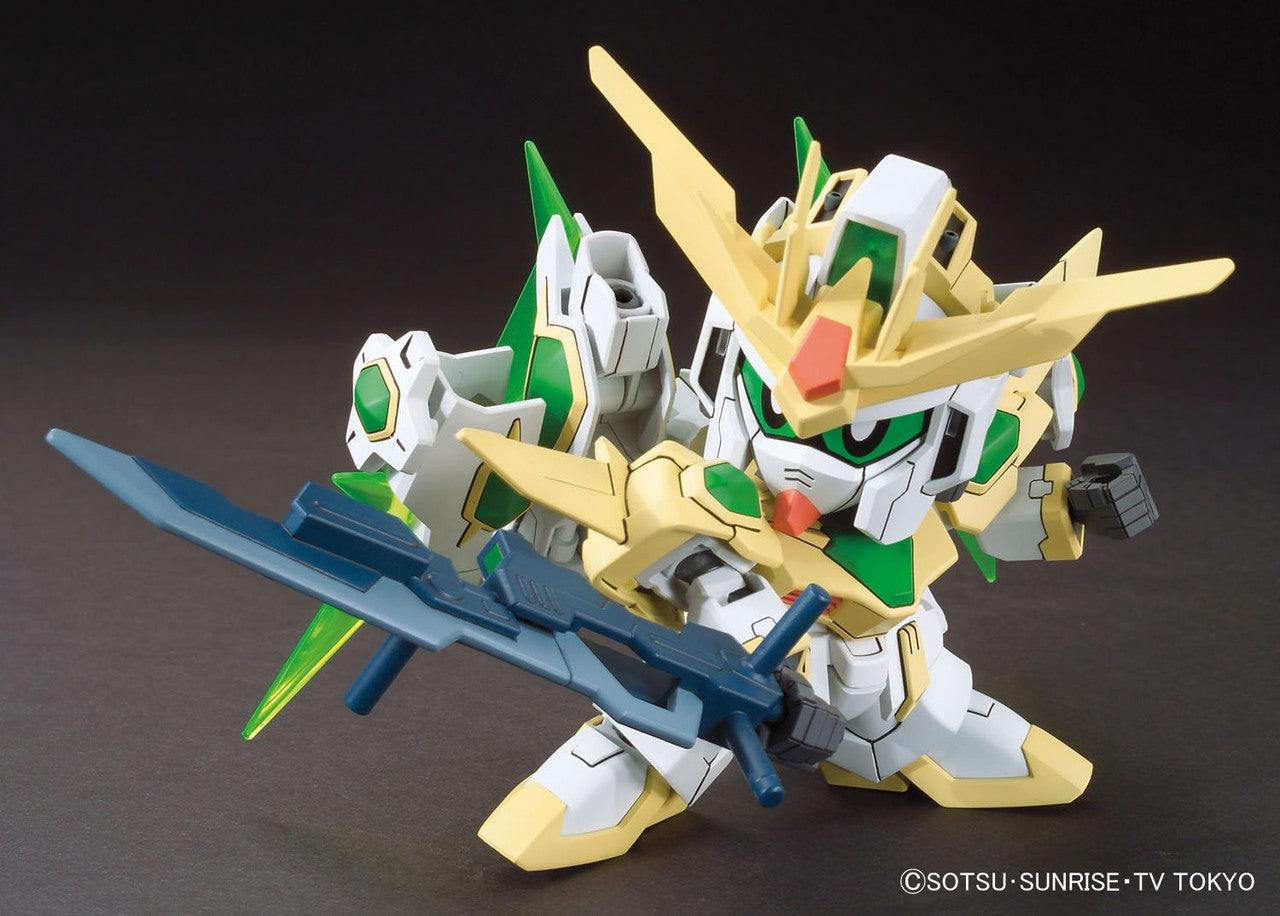 Bandai Hobby SDBF Star Winning Gundam Gundam Build Fighters Try Action Figure