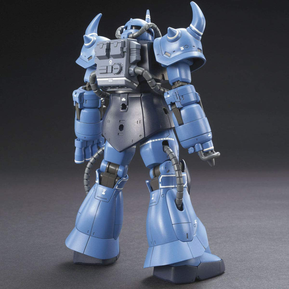 HG Mobile Suit Gundam THE ORIGIN 1/144 Prototype Gouf (Tactical Demonstrator) Plastic Model