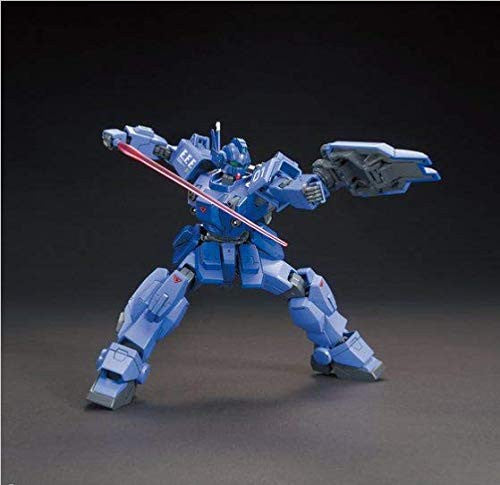 HGUC 1/144 Blue Destiny Unit 1 EXAM Plastic Model from Mobile Suit Gundam Gaiden Senritsu no Blue