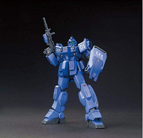 HGUC 1/144 Blue Destiny Unit 1 EXAM Plastic Model from Mobile Suit Gundam Gaiden Senritsu no Blue
