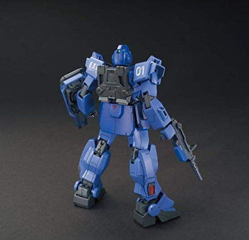 HGUC 1/144 Blue Destiny Unit 1 EXAM Plastic Model from Mobile Suit Gundam Gaiden Senritsu no Blue