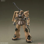 HG 1/144 Zaku Half Cannon from Mobile Suit Gundam THE ORIGIN MSD Plastic Model
