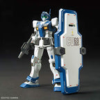 Bandai - Maquette Gundam - 022 GM Guard Custom Gunpla HG 1/144 13cm