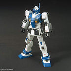 Bandai - Maquette Gundam - 022 GM Guard Custom Gunpla HG 1/144 13cm