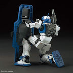 Bandai - Maquette Gundam - 022 GM Guard Custom Gunpla HG 1/144 13cm