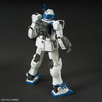 Bandai - Maquette Gundam - 022 GM Guard Custom Gunpla HG 1/144 13cm