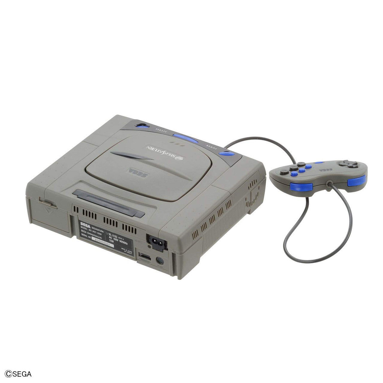 Best HIT Chronicle 2/5 SEGASATURN (HST-3200)