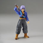 Bandai Hobby Figure-Rise Standard Super Saiyan Trunks Dragon Ball Z Model Kit Figure, BAN217615