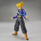 Bandai Hobby Figure-Rise Standard Super Saiyan Trunks Dragon Ball Z Model Kit Figure, BAN217615