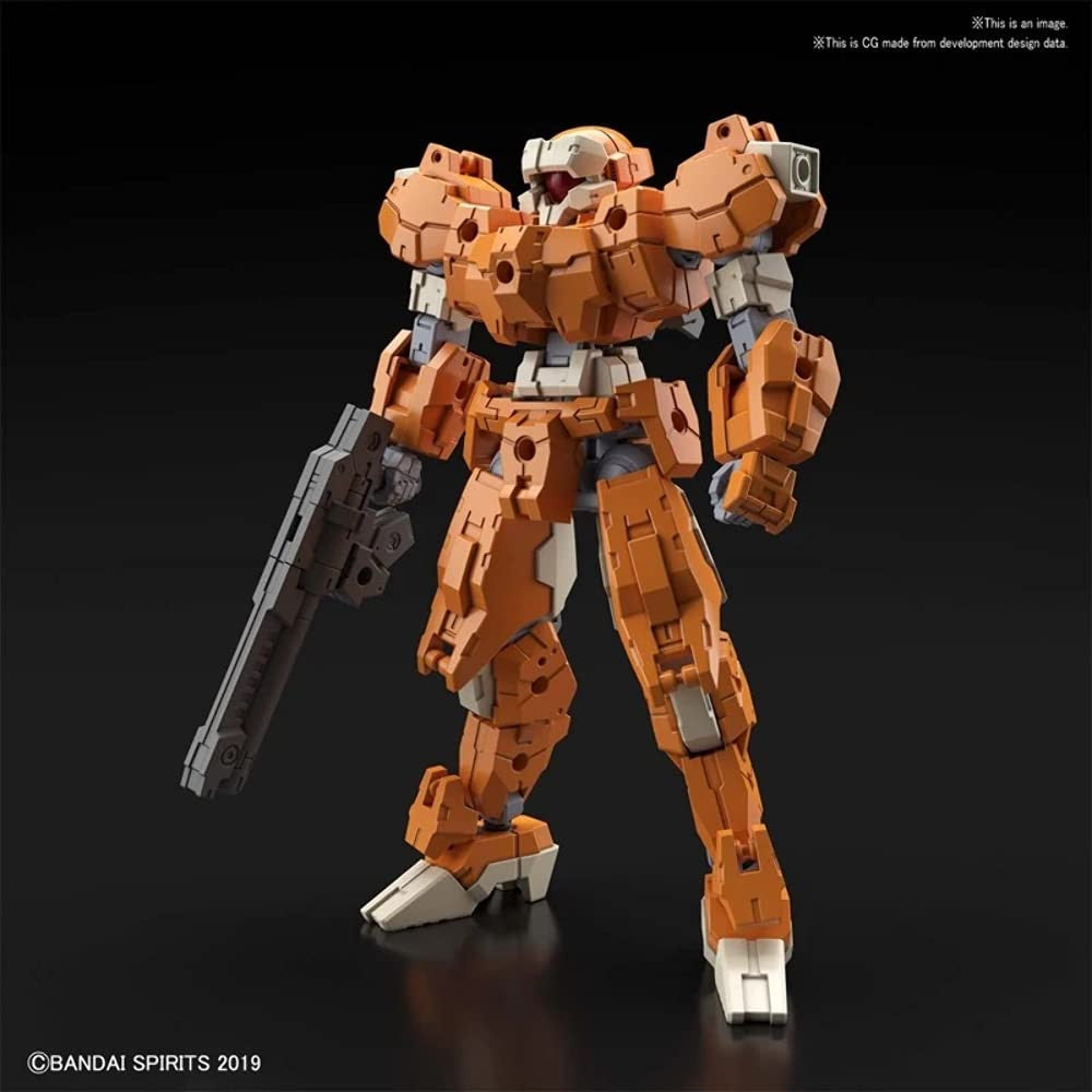 30 MM: #24 eEXM-21 RABIOT (Orange), Bandai Spirits 30 MM