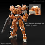 30 MM: #24 eEXM-21 RABIOT (Orange), Bandai Spirits 30 MM