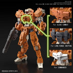 30 MM: #24 eEXM-21 RABIOT (Orange), Bandai Spirits 30 MM