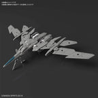 Bandai Hobby 30MM Exa Vehicle (Airfighter Ver.) [Gray] 1/144 Scale Color-Coded Plastic Model
