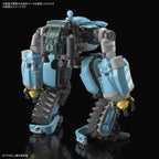 HG Sacugan Big Tony (Gagamber, Memenpu Machine) 1/72 Scale Color Coded Plastic Model
