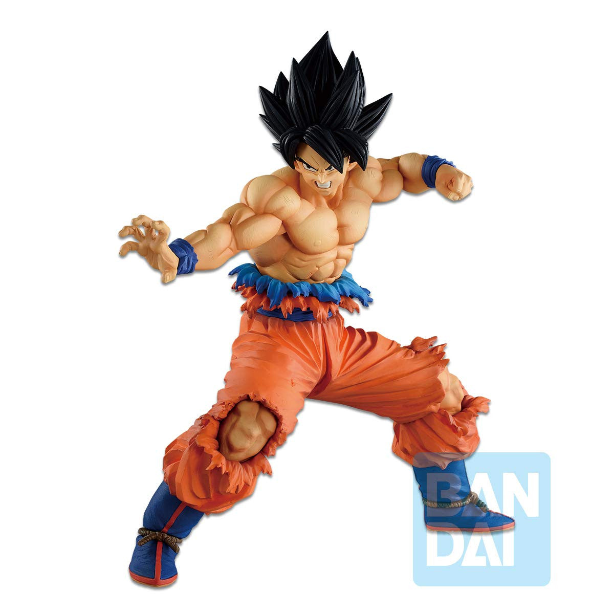 Son Goku and Frieza(Vs Omnibus Z) Dragon Ball, Bandai Ichibansho Figure
