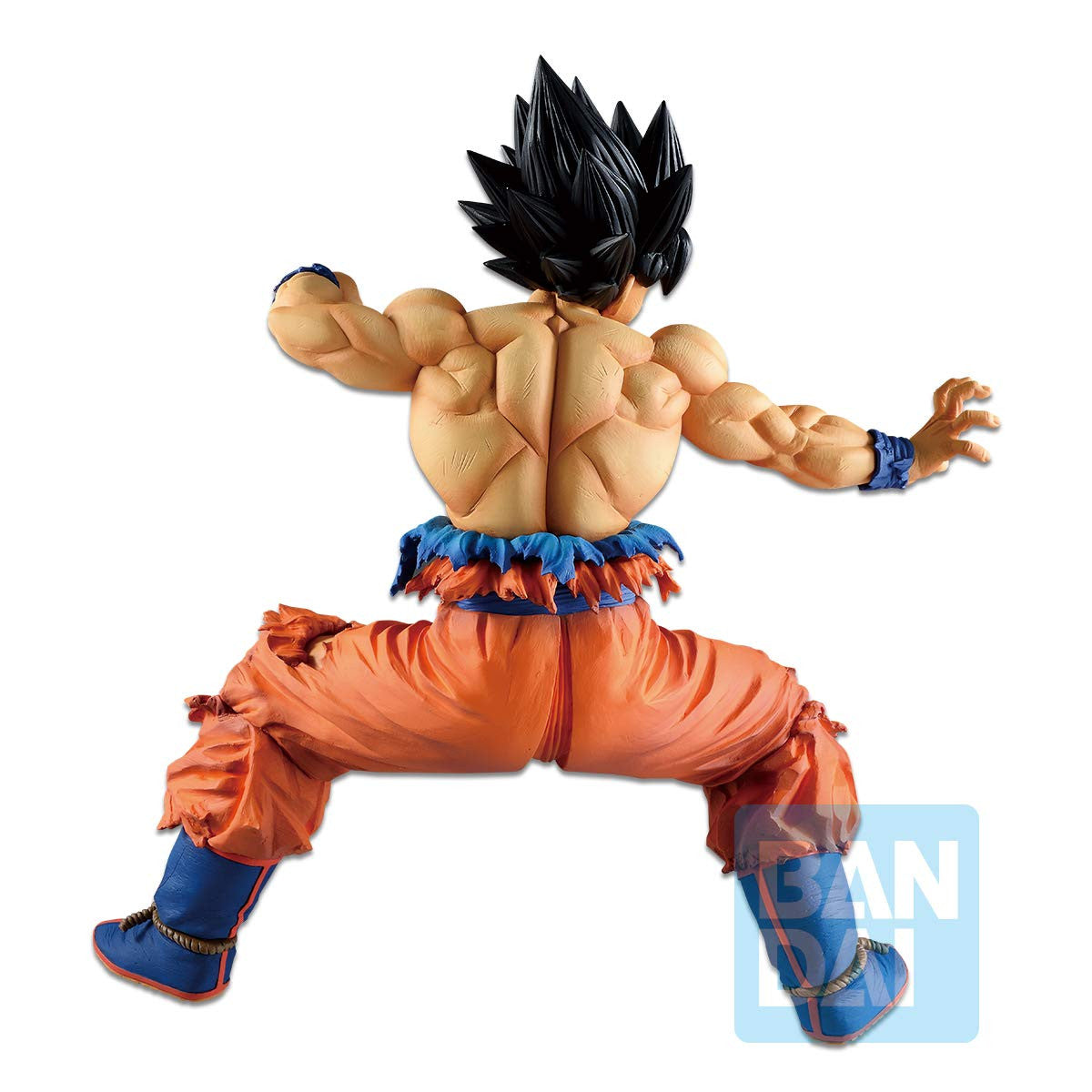 Son Goku and Frieza(Vs Omnibus Z) Dragon Ball, Bandai Ichibansho Figure