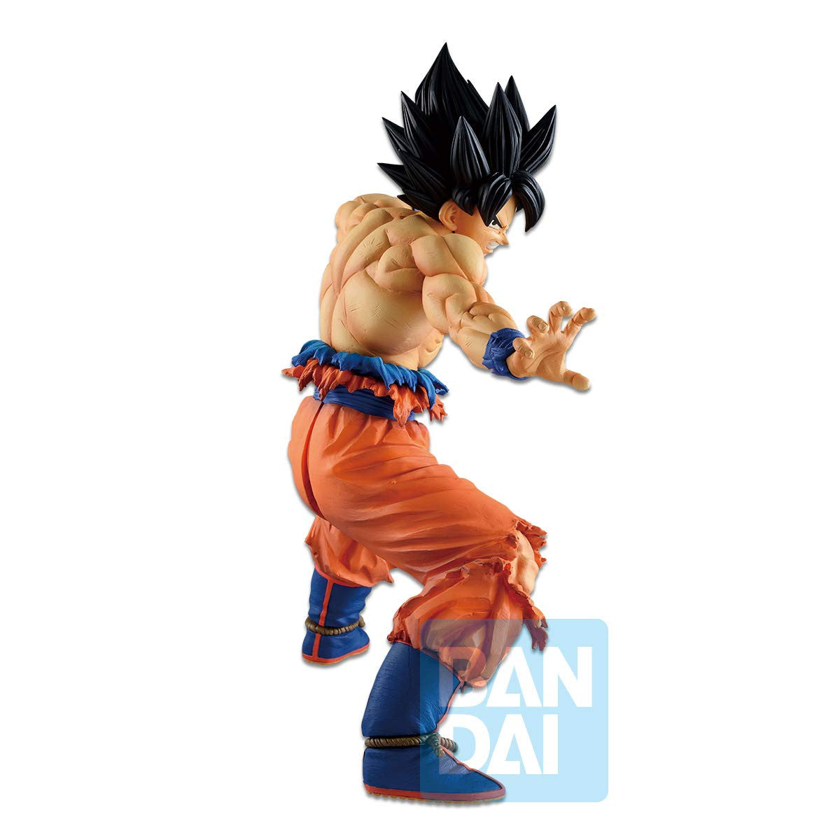 Son Goku and Frieza(Vs Omnibus Z) Dragon Ball, Bandai Ichibansho Figure