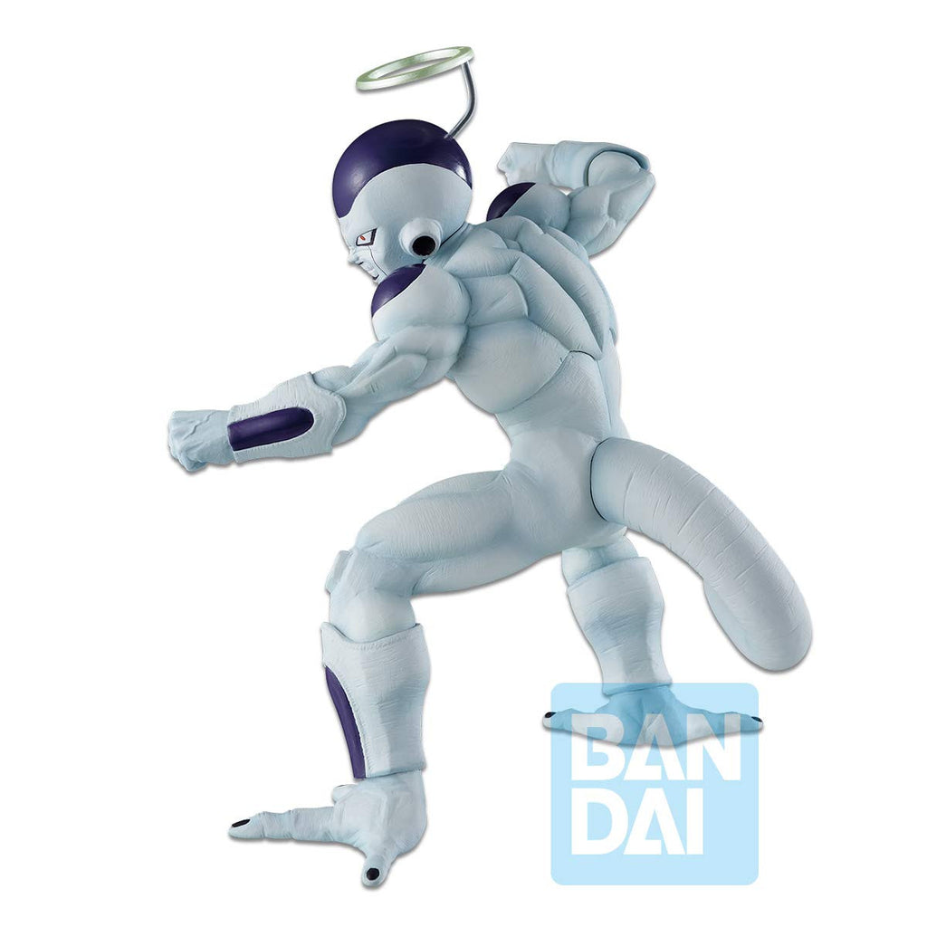Son Goku and Frieza(Vs Omnibus Z) Dragon Ball, Bandai Ichibansho Figure