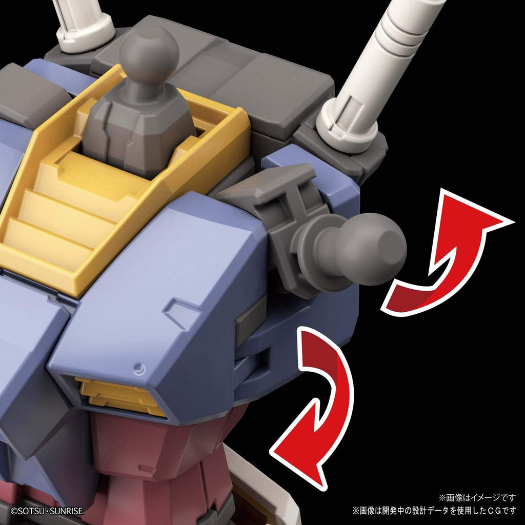 Gundam: RX-78-2 Gundam (Beyond Global), Bandai Spirits HG 1/144
