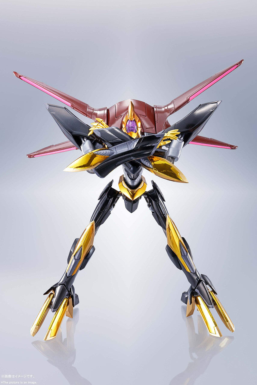 SIDE MS Shinkiro Code Geass: Lelouch of the Rebellion, Bandai Metal Robot Spirits