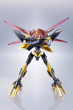 SIDE MS Shinkiro Code Geass: Lelouch of the Rebellion, Bandai Metal Robot Spirits