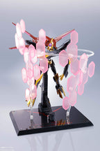 SIDE MS Shinkiro Code Geass: Lelouch of the Rebellion, Bandai Metal Robot Spirits
