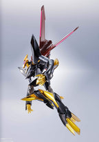 SIDE MS Shinkiro Code Geass: Lelouch of the Rebellion, Bandai Metal Robot Spirits