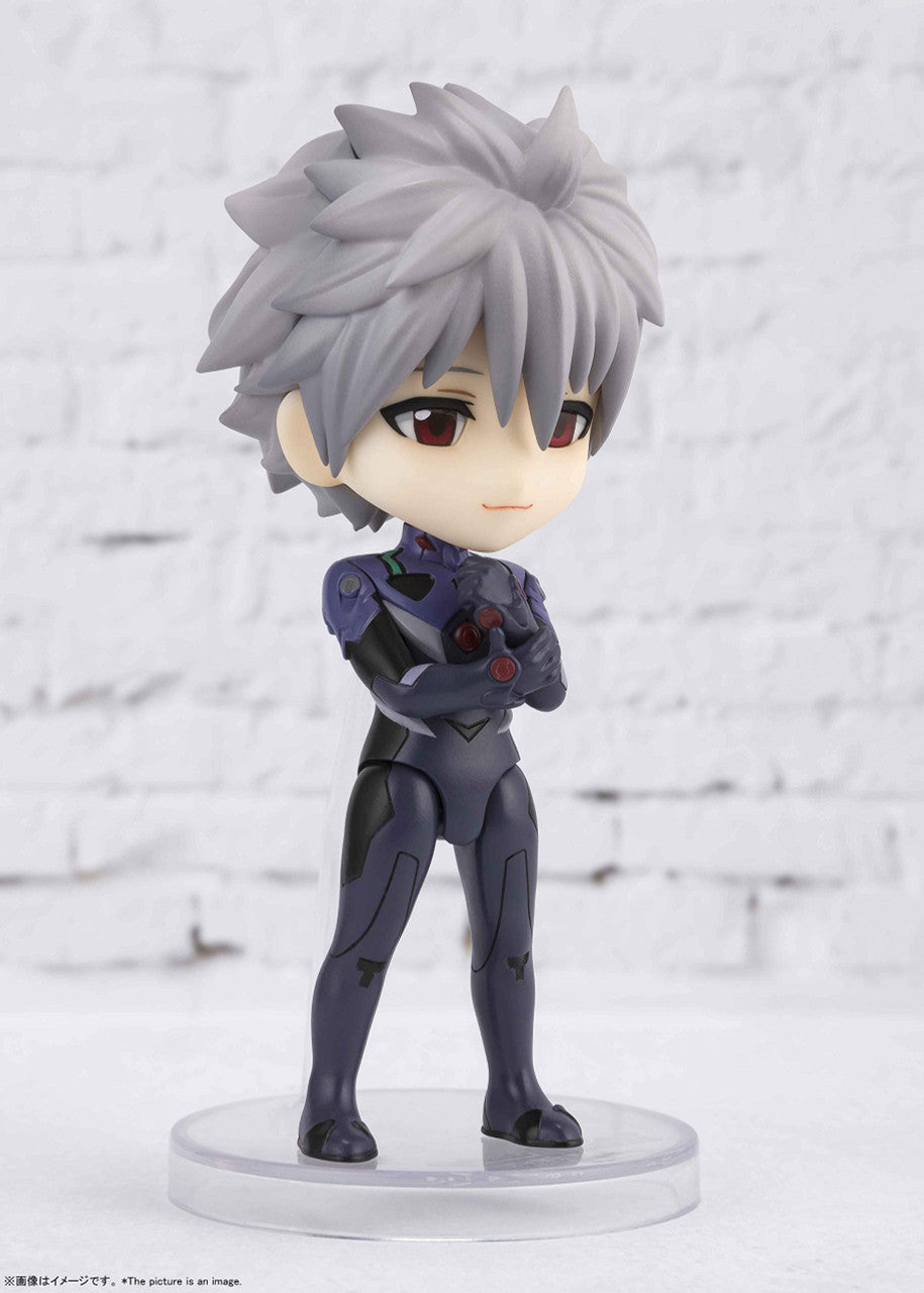 Tamashi Nations Nagisa Kaworu Evangelion, Multi