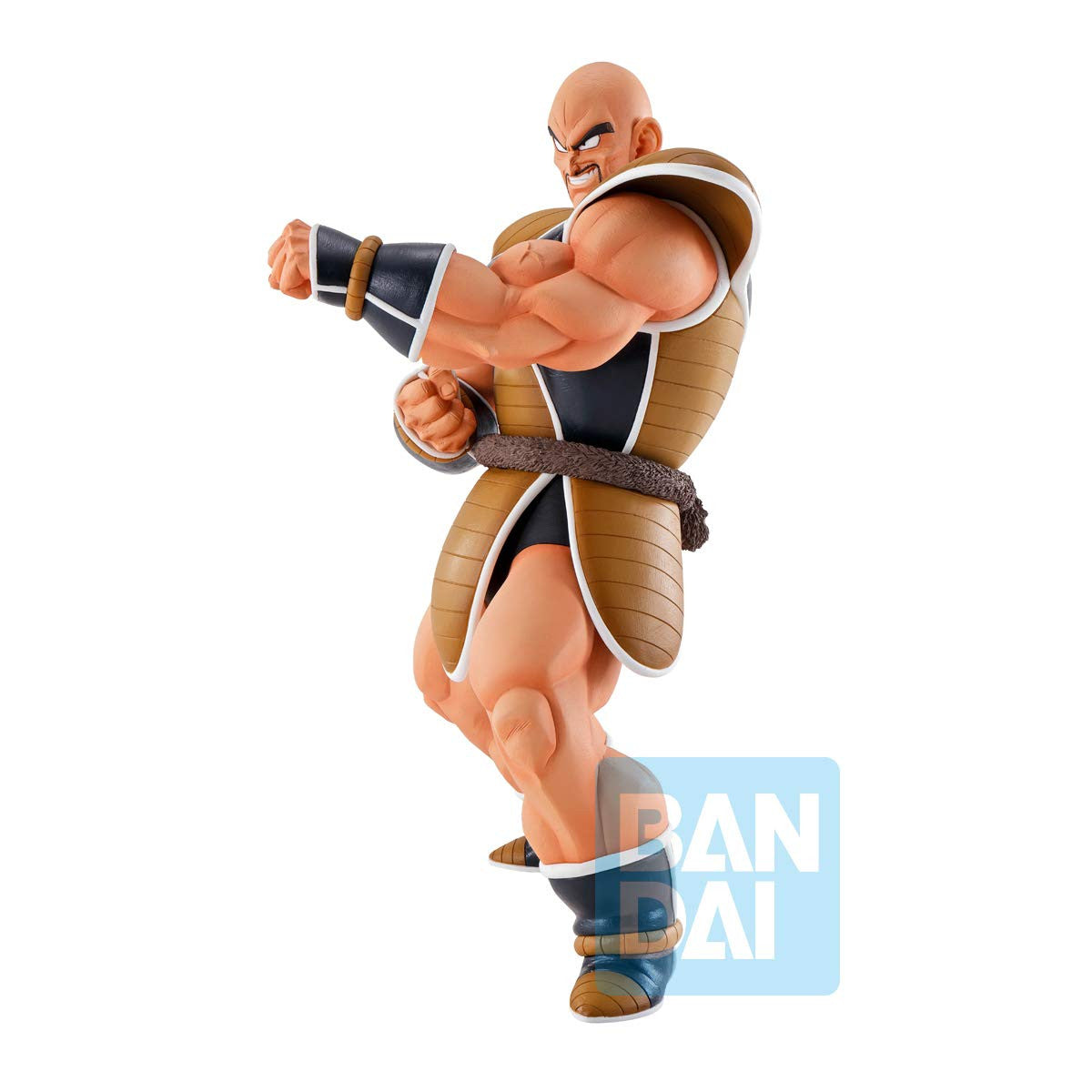 Bandai Spirits Ichibansho Figure - Nappa(World Tournament Super Battle) [Dragon Ball] (BAS60133)