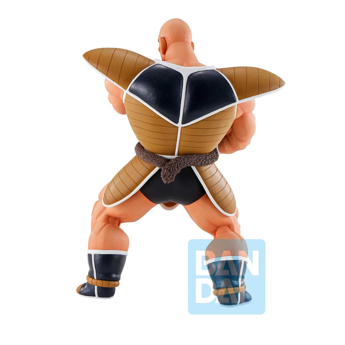 Bandai Spirits Ichibansho Figure - Nappa(World Tournament Super Battle) [Dragon Ball] (BAS60133)